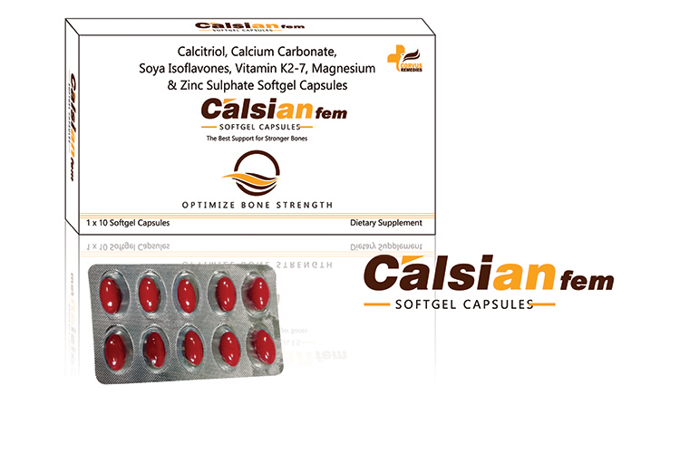 Soft Gelatine Capsules