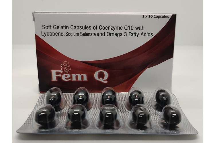 Soft Gelatine Capsules