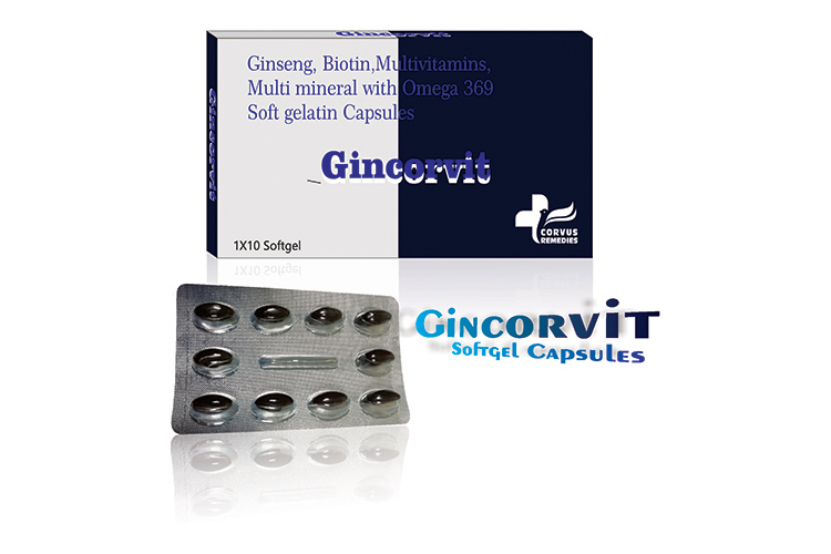 Soft Gelatine Capsules