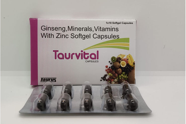 Soft Gelatine Capsules