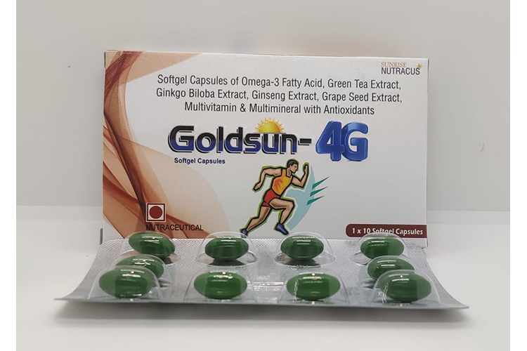 Soft Gelatine Capsules