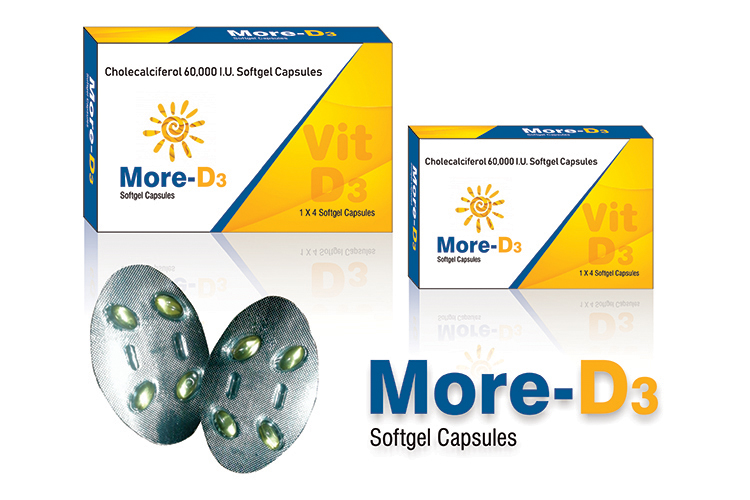 Soft Gelatine Capsules