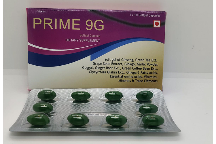 Soft Gelatine Capsules