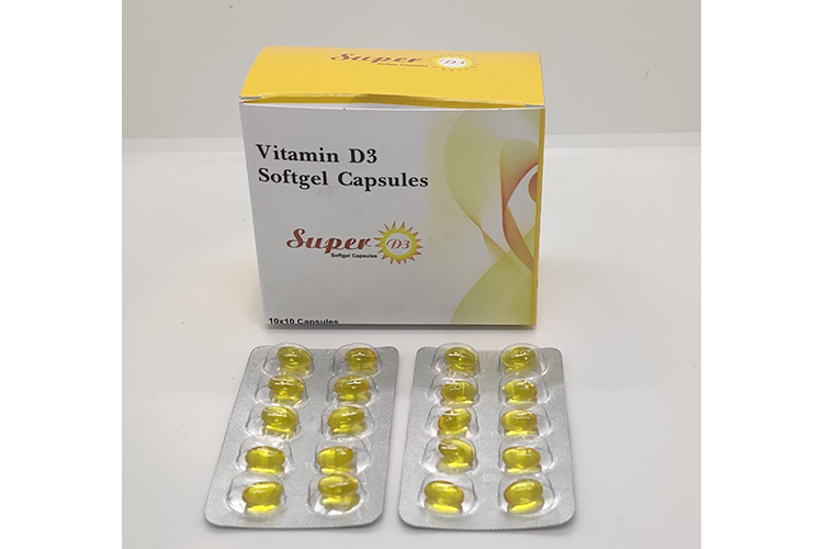 Soft Gelatine Capsules