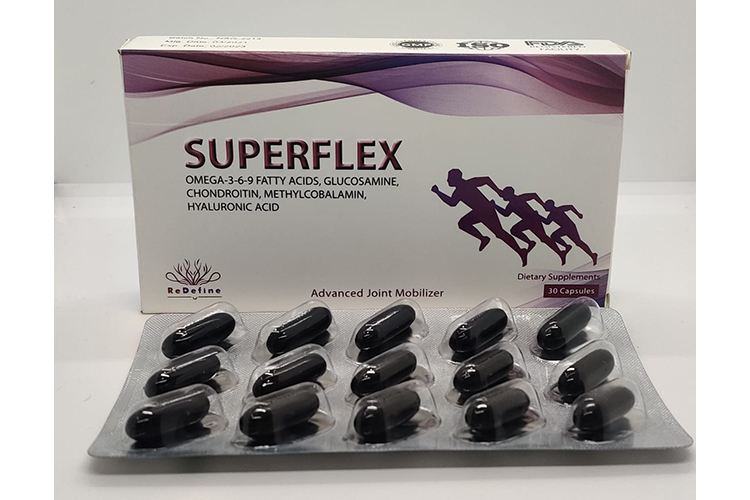 Soft Gelatine Capsules