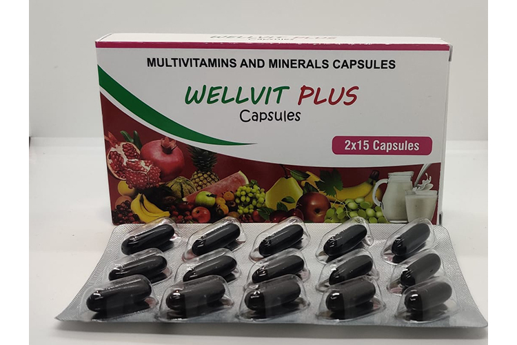 Soft Gelatine Capsules