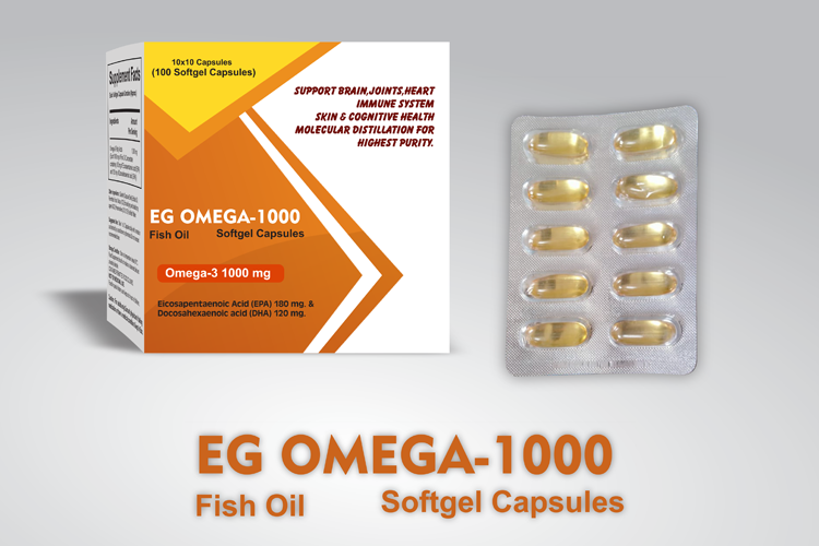 Soft Gelatine Capsules