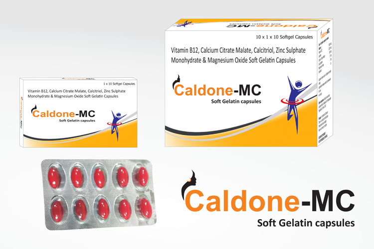 Soft Gelatine Capsules