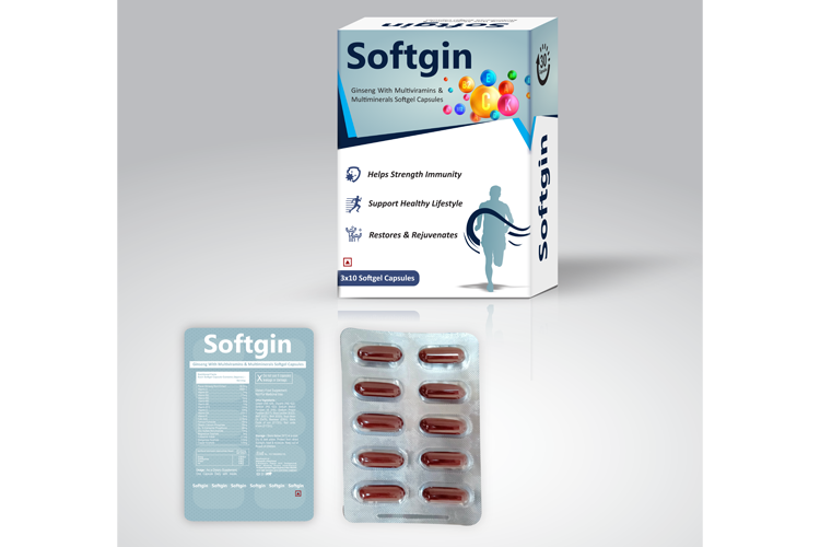 Soft Gelatine Capsules